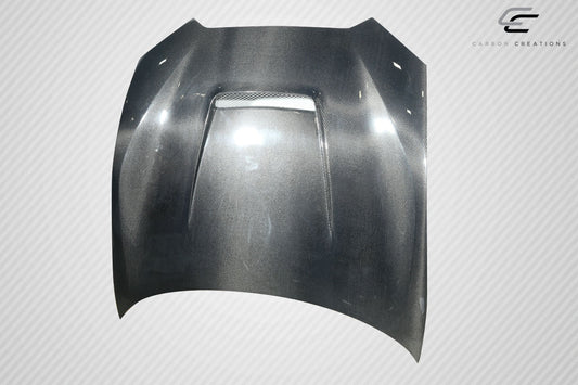 2016-2023 Mazda Miata Carbon Creations Circuit Hood - 1 Piece