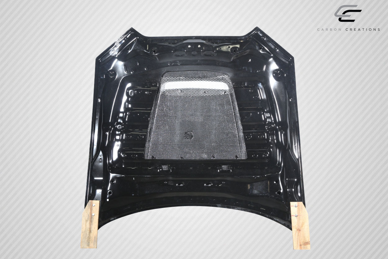 2016-2023 Mazda Miata Carbon Creations Circuit Hood - 1 Piece