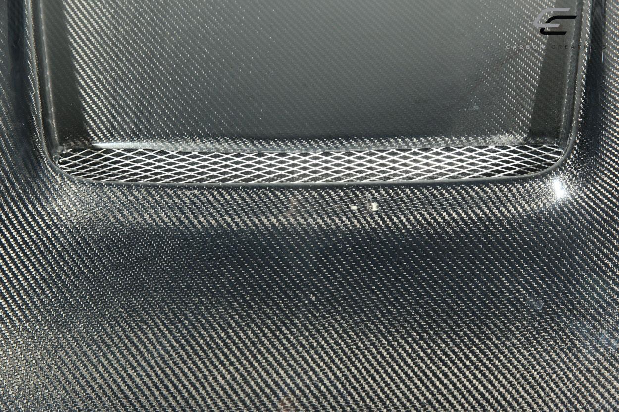 2016-2025 Mazda Miata Carbon Creations Circuit Carbon Fiber Hood