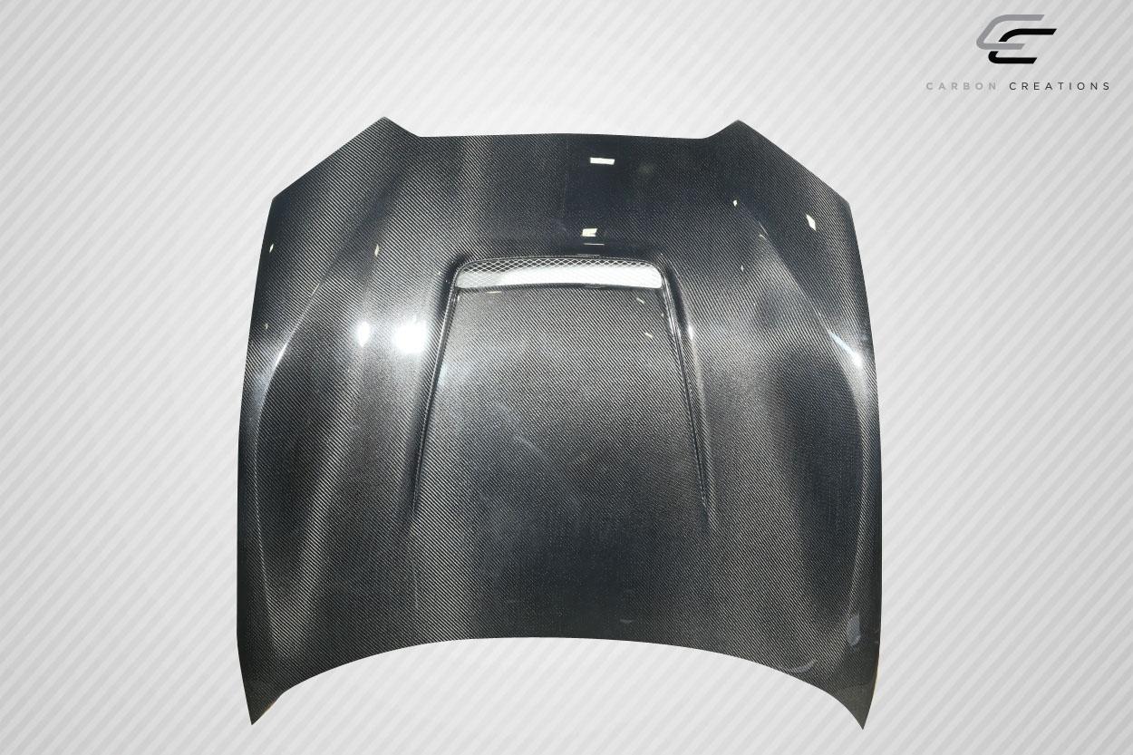 2016-2025 Mazda Miata Carbon Creations Circuit Carbon Fiber Hood