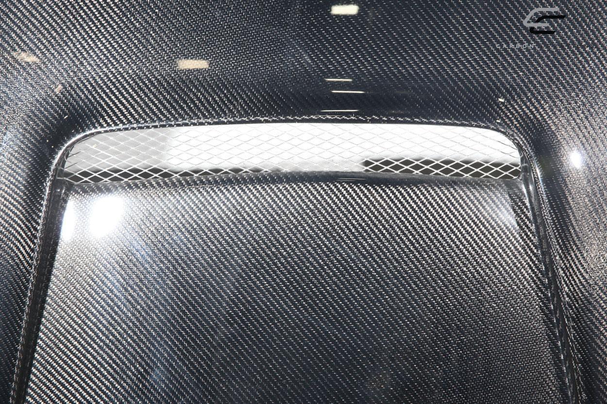 2016-2025 Mazda Miata Carbon Creations Circuit Carbon Fiber Hood
