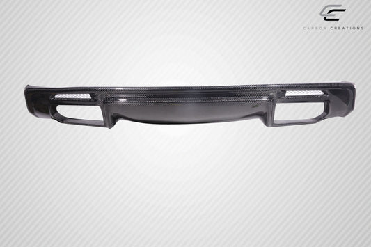 2016-2018 Chevrolet Camaro Carbon Creations GM-X Rear Diffuser - 1 Piece ( Quad exhaust version)