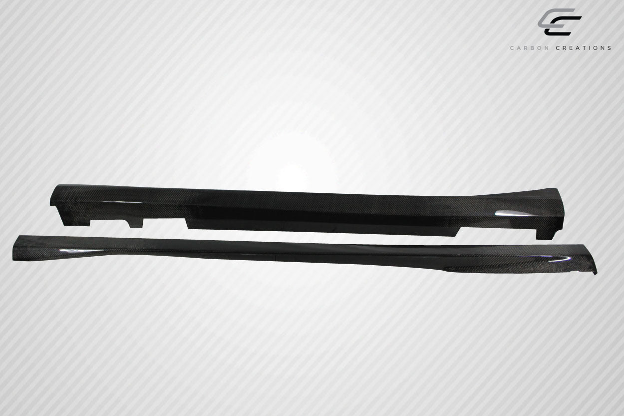 2016-2023 Chevrolet Camaro Carbon Creations GM-X Side Skirts - 2 Piece