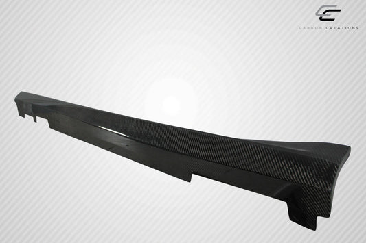 2016-2023 Chevrolet Camaro Carbon Creations GM-X Carbon Fiber Side Skirts