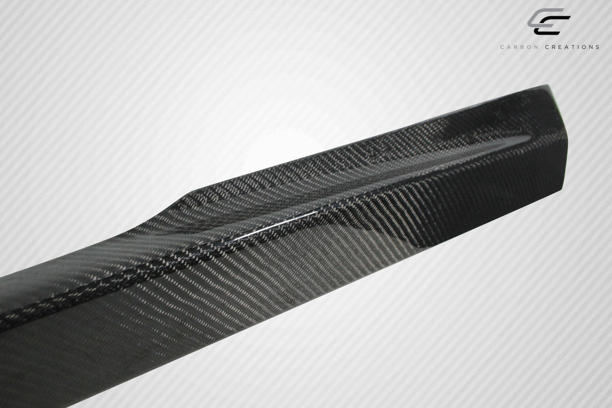 2016-2023 Chevrolet Camaro Carbon Creations GM-X Side Skirts - 2 Piece