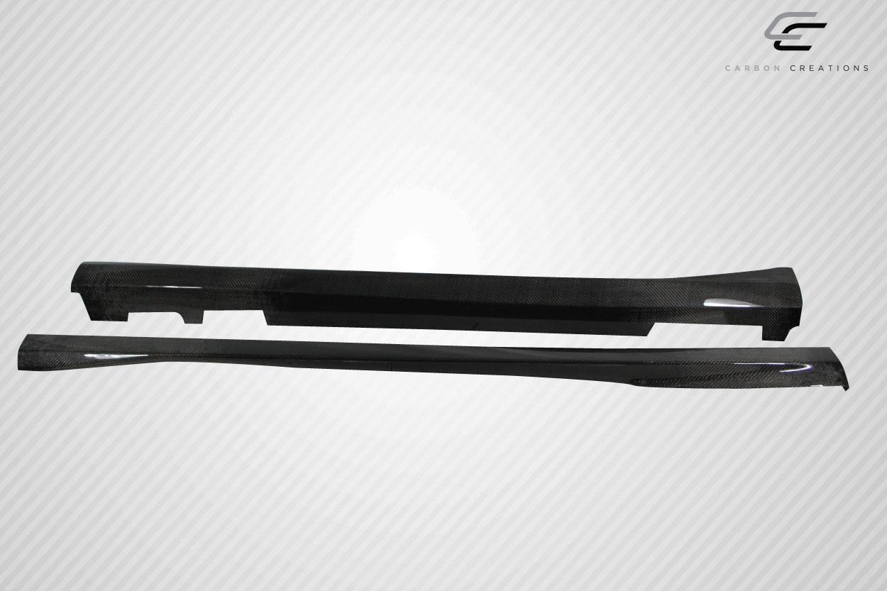 2016-2023 Chevrolet Camaro Carbon Creations GM-X Carbon Fiber Side Skirts