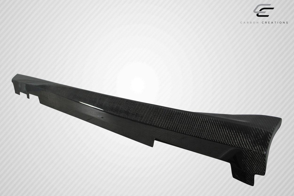 2016-2023 Chevrolet Camaro Carbon Creations GM-X Carbon Fiber Side Skirts