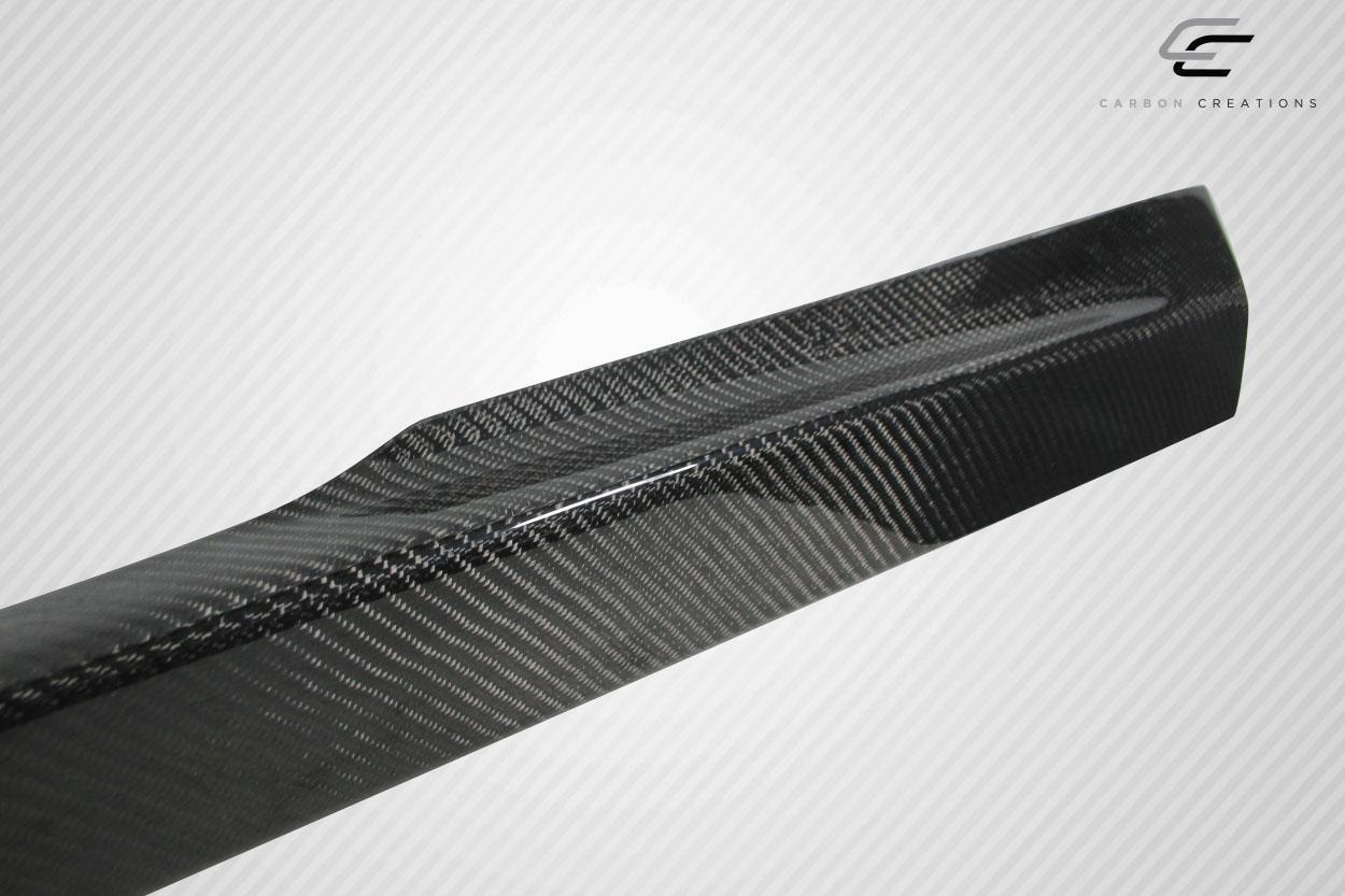 2016-2023 Chevrolet Camaro Carbon Creations GM-X Carbon Fiber Side Skirts