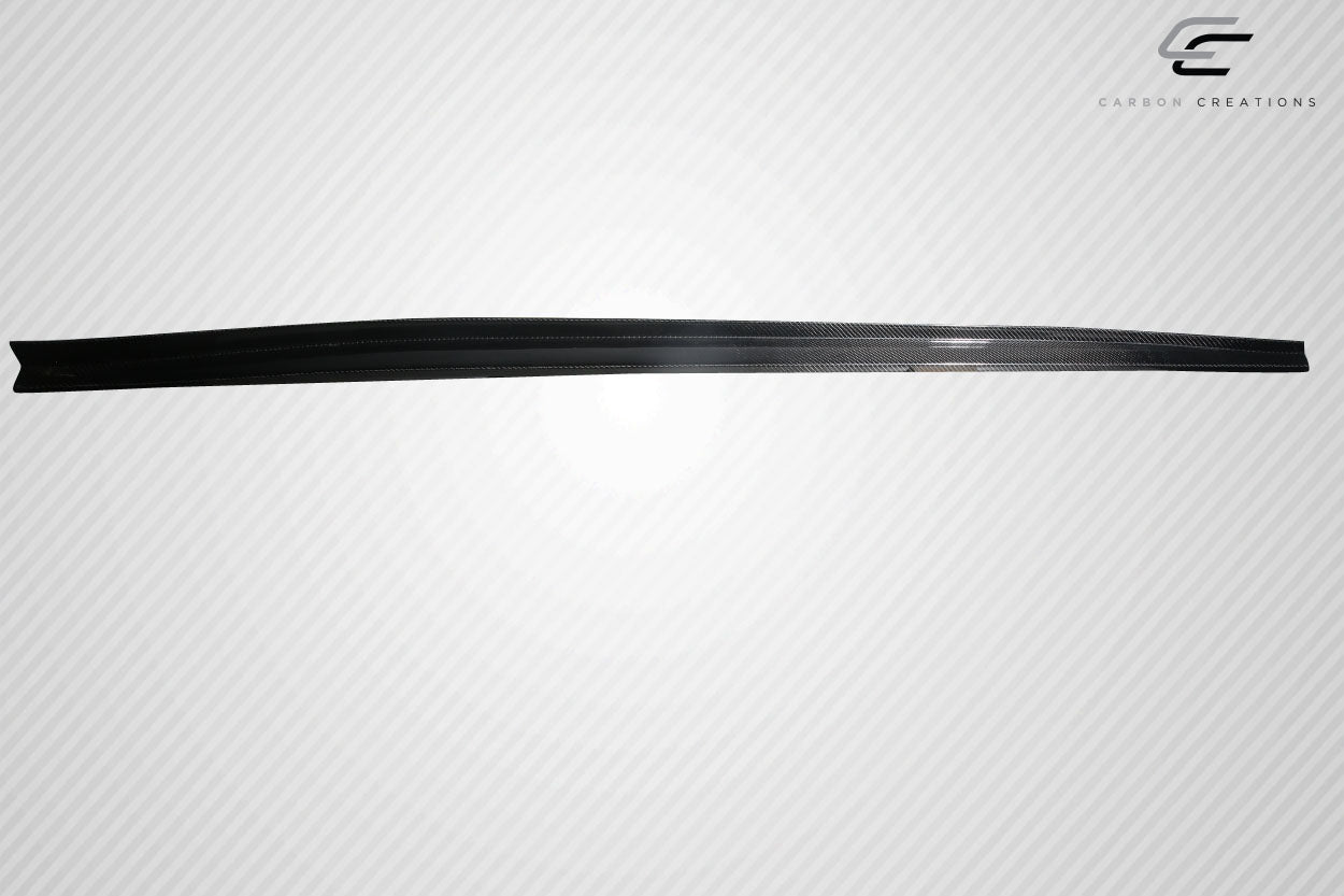 2016-2023 Chevrolet Camaro Carbon Creations Grid Carbon Fiber Side Skirts