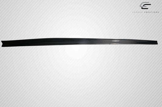 2016-2023 Chevrolet Camaro Carbon Creations Grid Carbon Fiber Side Skirts