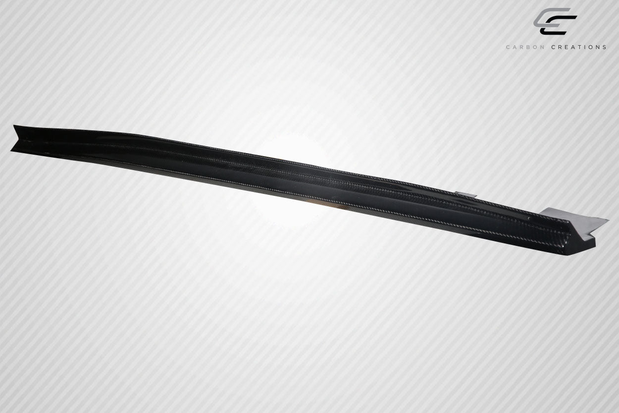 2016-2023 Chevrolet Camaro Carbon Creations Grid Carbon Fiber Side Skirts