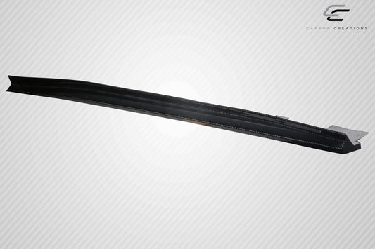 2016-2023 Chevrolet Camaro Carbon Creations Grid Carbon Fiber Side Skirts