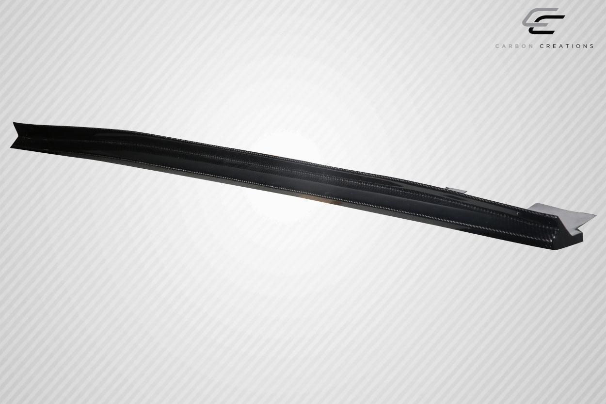 2016-2023 Chevrolet Camaro Carbon Creations Grid Carbon Fiber Side Skirts