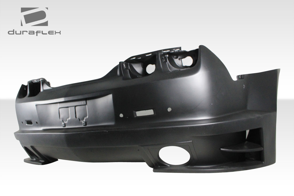 2010-2013 Chevrolet Camaro Duraflex CCG Rear Bumper