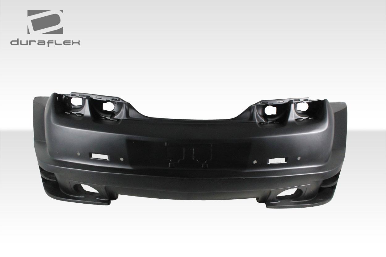 2010-2013 Chevrolet Camaro Duraflex CCG Rear Bumper