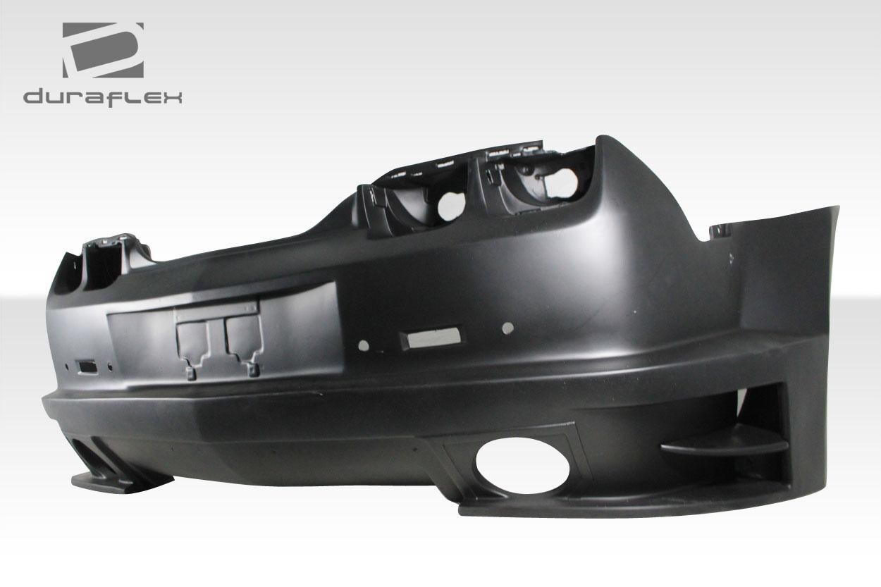 2010-2013 Chevrolet Camaro Duraflex CCG Rear Bumper