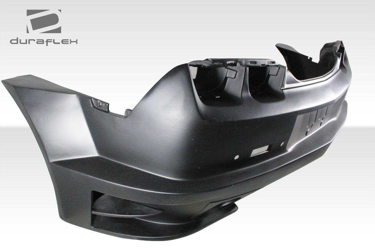 2010-2013 Chevrolet Camaro Duraflex CCG Rear Bumper