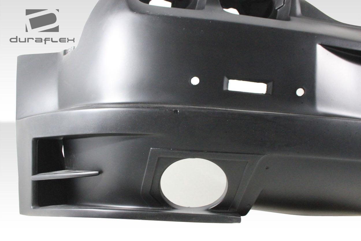 2010-2013 Chevrolet Camaro Duraflex CCG Rear Bumper