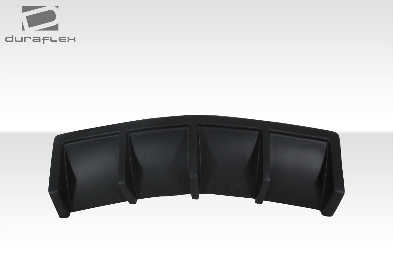 2010-2013 Chevrolet Camaro Duraflex CCG Rear Lip