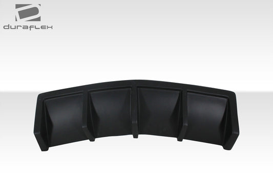 2010-2013 Chevrolet Camaro Duraflex CCG Rear Lip