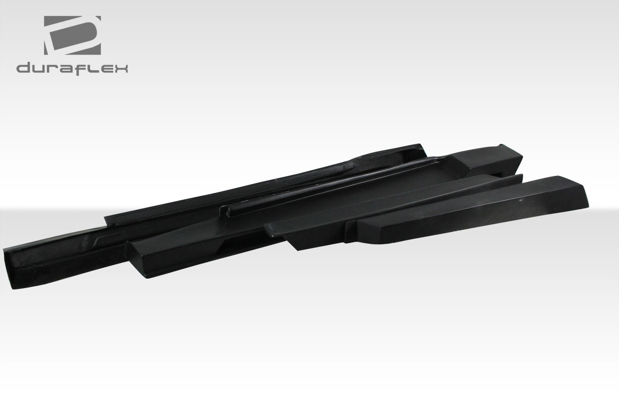 2010-2013 Chevrolet Camaro Duraflex CCG Side Skirts