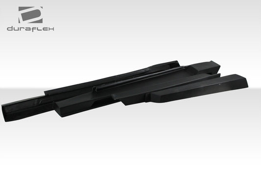 2010-2013 Chevrolet Camaro Duraflex CCG Side Skirts