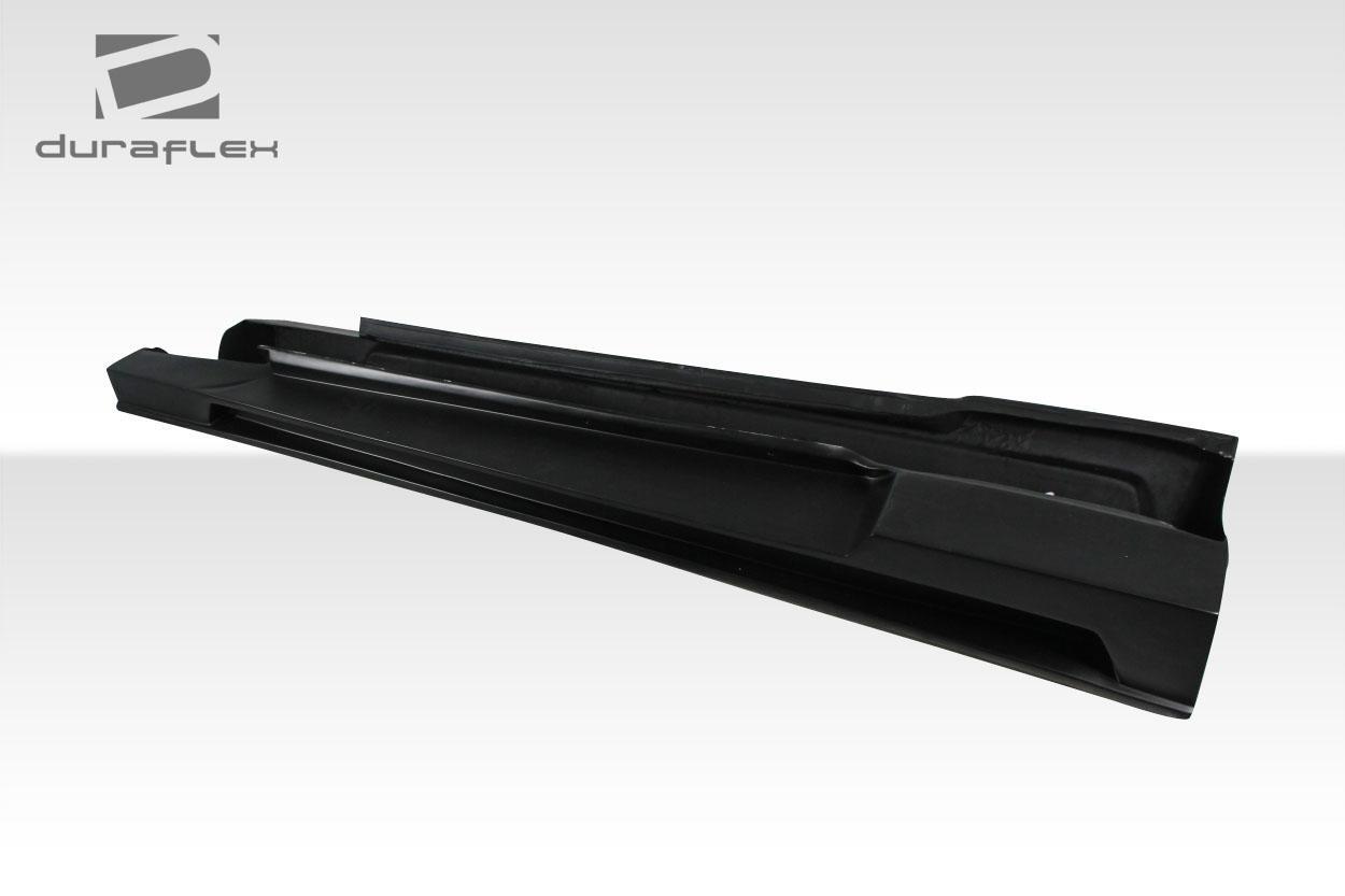 2010-2013 Chevrolet Camaro Duraflex CCG Side Skirts