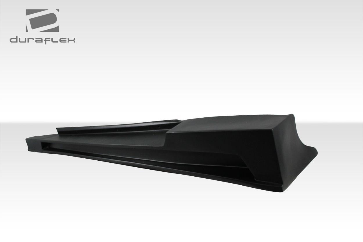 2010-2013 Chevrolet Camaro Duraflex CCG Side Skirts