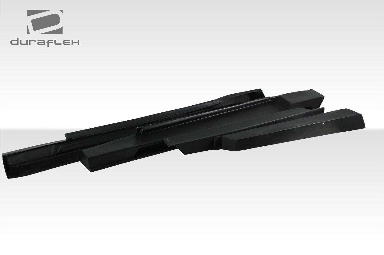2010-2013 Chevrolet Camaro Duraflex CCG Side Skirts