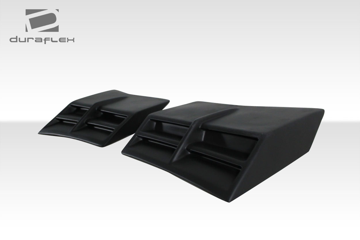 2010-2013 Chevrolet Camaro Duraflex CCG Wide Body Front Fender Vents - 2 Piece (S)