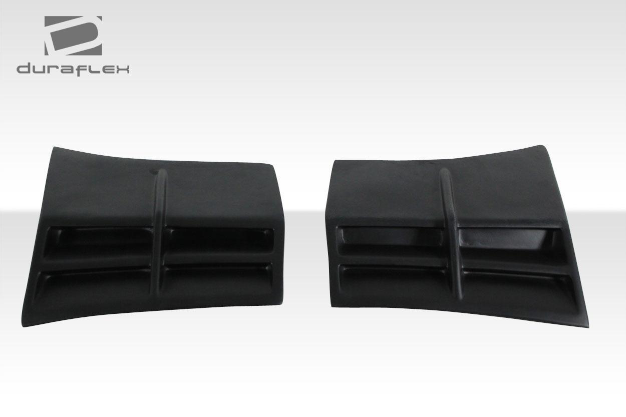 2010-2013 Chevrolet Camaro Duraflex CCG Scoop