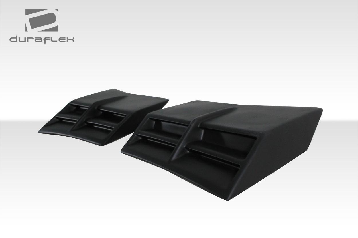 2010-2013 Chevrolet Camaro Duraflex CCG Scoop