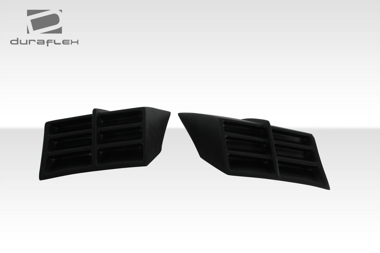 2010-2013 Chevrolet Camaro Duraflex CCG Scoop
