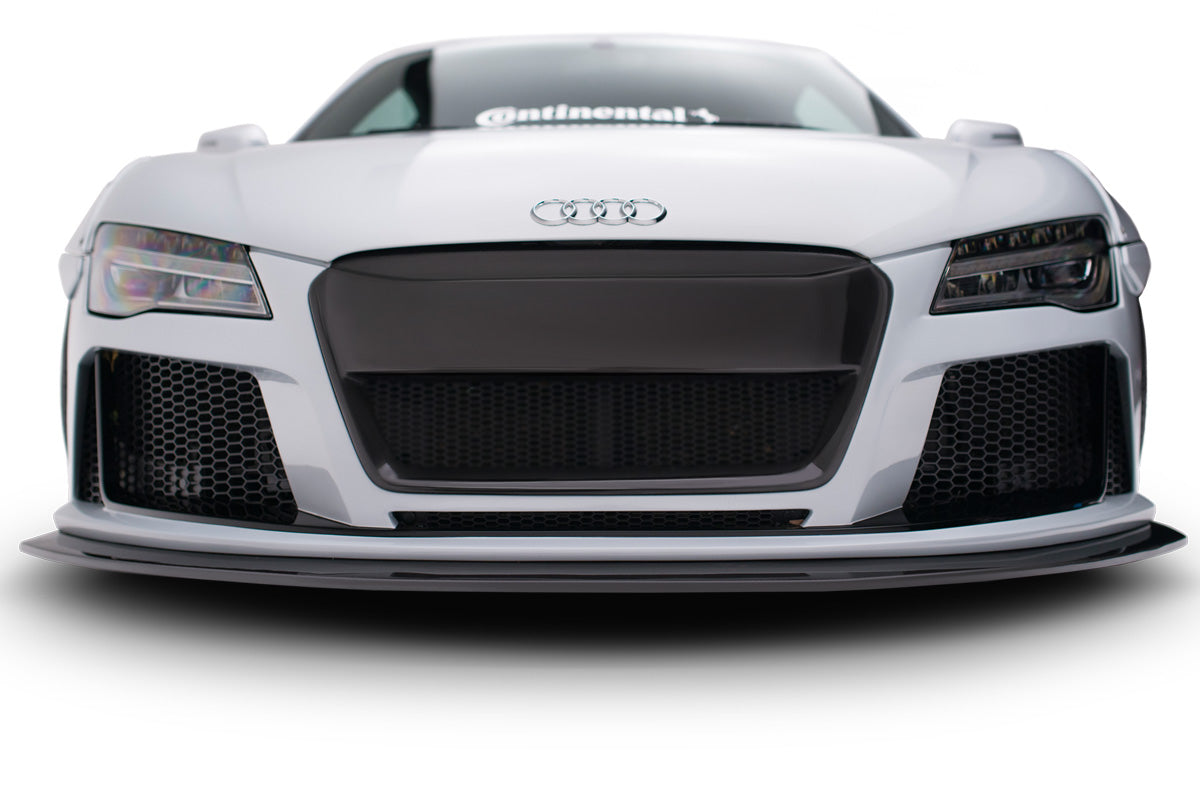 2008-2015 Audi R8 Aero Function AF Signature Series Front Bumper