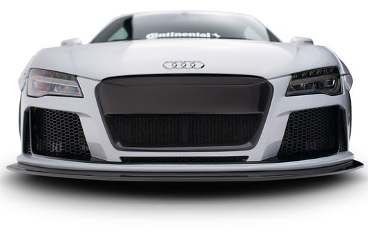 2008-2015 Audi R8 Aero Function AF Signature Series Front Bumper