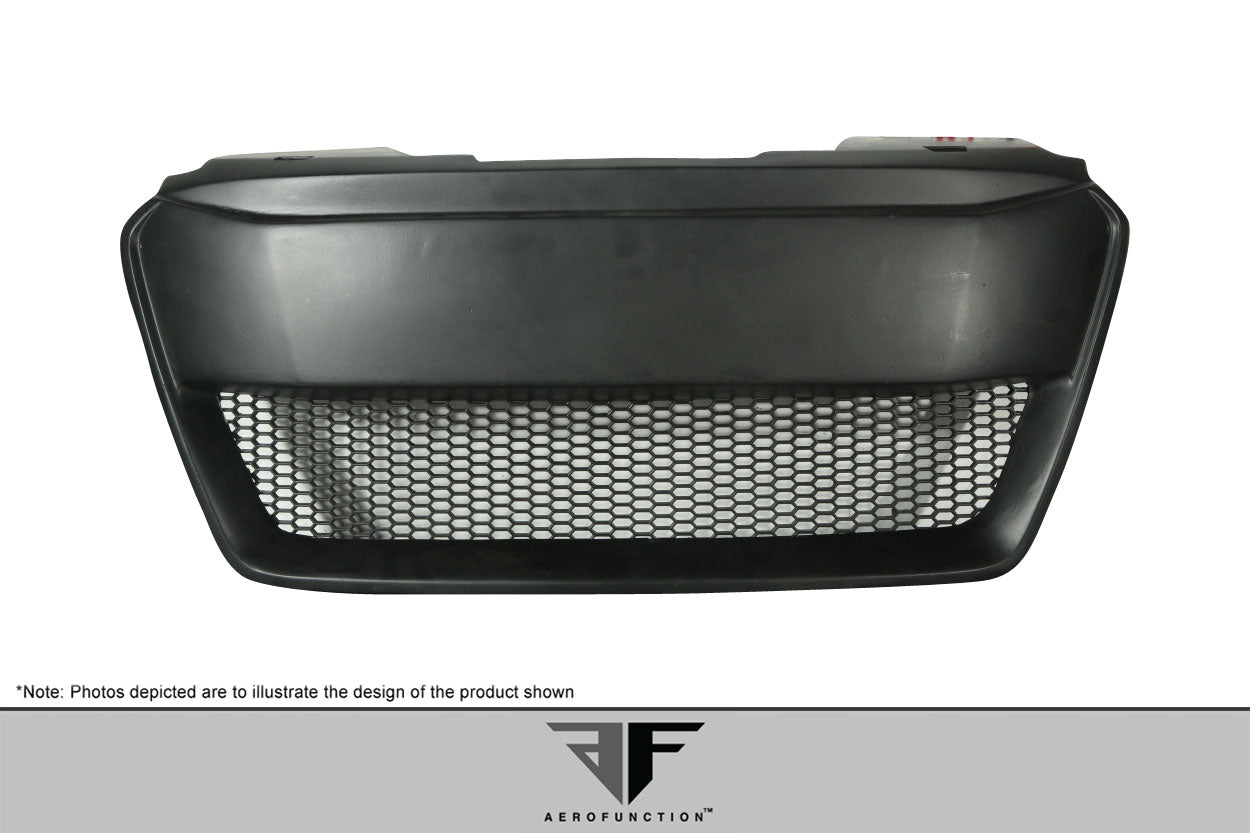2008-2015 Audi R8 Aero Function AF Signature Series Grille