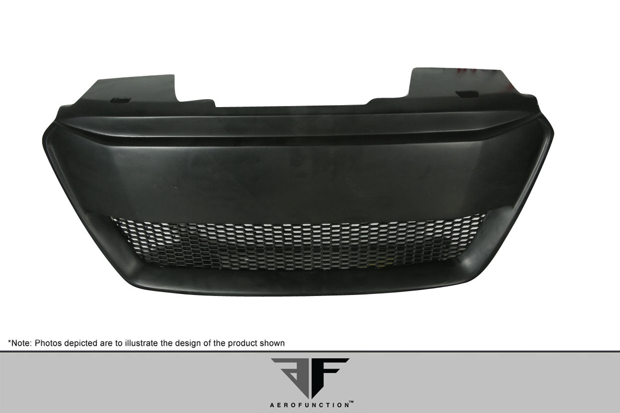 2008-2015 Audi R8 Aero Function AF Signature Series Grille