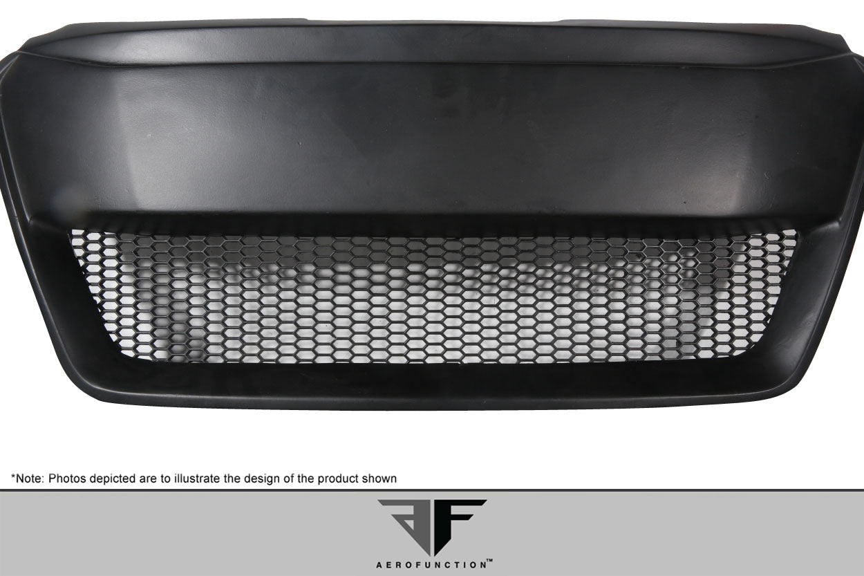 2008-2015 Audi R8 Aero Function AF Signature Series Grille