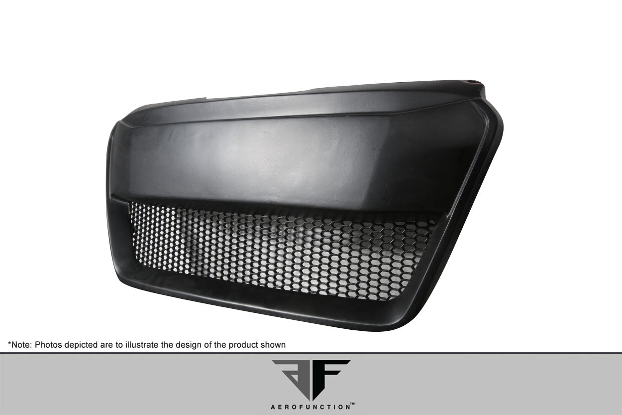 2008-2015 Audi R8 Aero Function AF Signature Series Grille