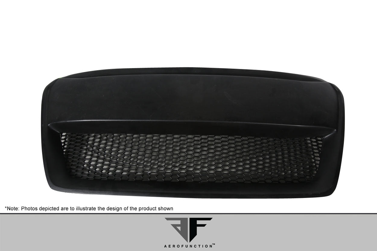 2008-2015 Audi R8 Aero Function AF Signature Series Grille