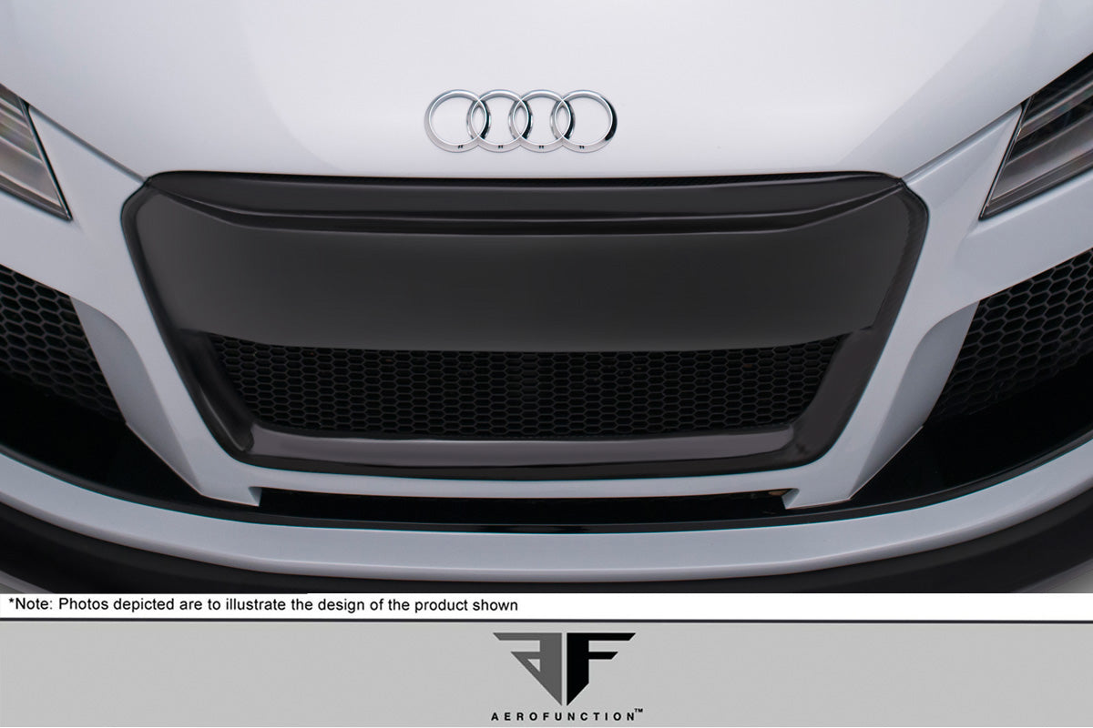 2008-2015 Audi R8 Aero Function AF Signature Series Grille