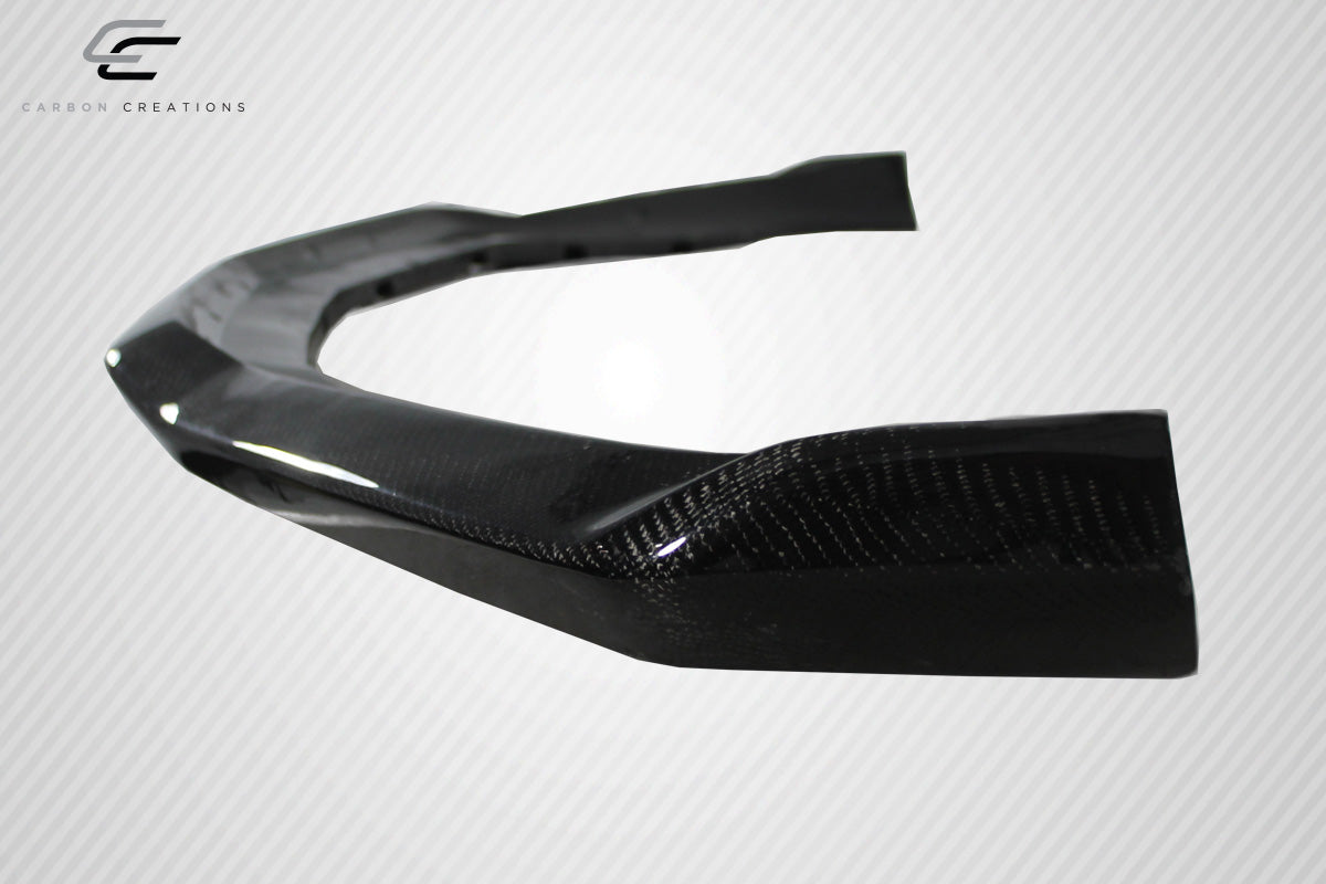 2016-2018 Chevrolet Camaro V8 Carbon Creations GM-X Front Lip - 1 Piece