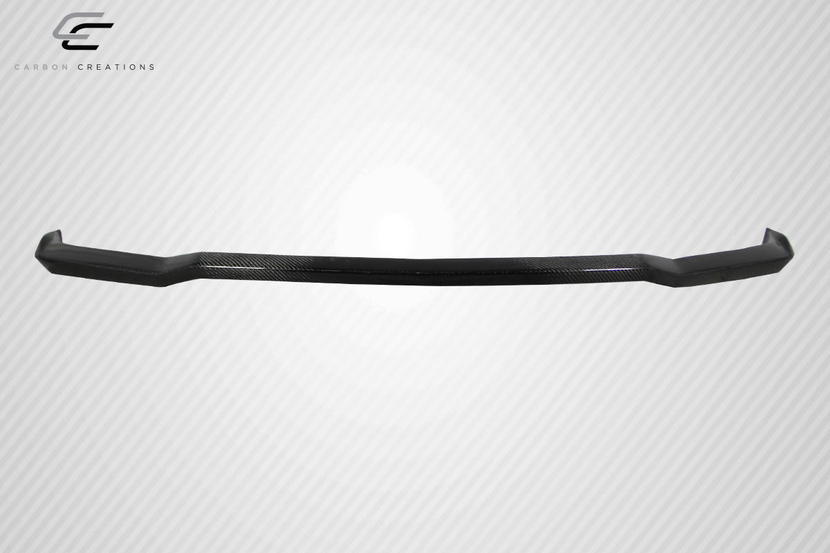 2016-2018 Chevrolet Camaro Carbon Creations GM-X Carbon Fiber Front Lip