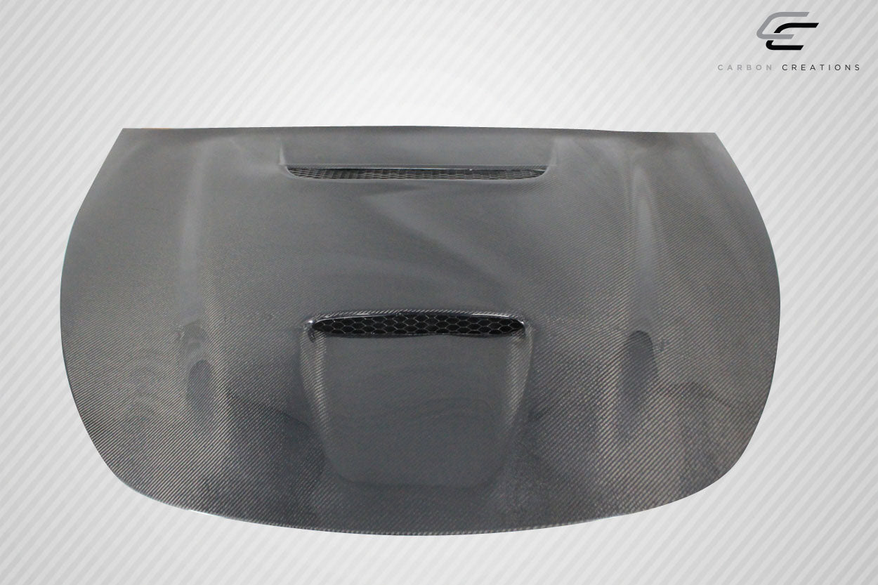 2013-2016 Dodge Dart Carbon Creations MP-R Carbon Fiber Hood