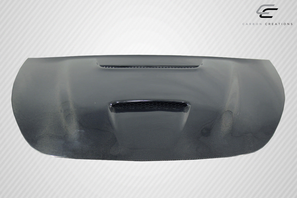 2013-2016 Dodge Dart Carbon Creations MP-R Carbon Fiber Hood
