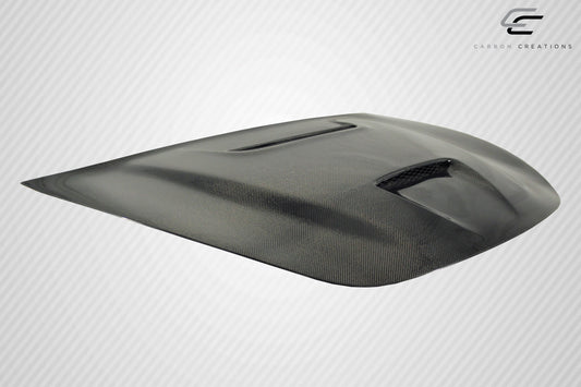 2013-2016 Dodge Dart Carbon Creations MP-R Carbon Fiber Hood