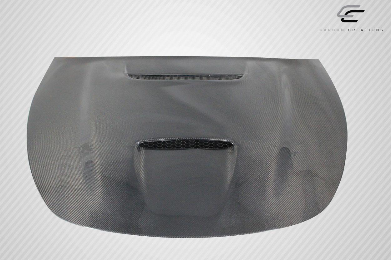2013-2016 Dodge Dart Carbon Creations MP-R Carbon Fiber Hood