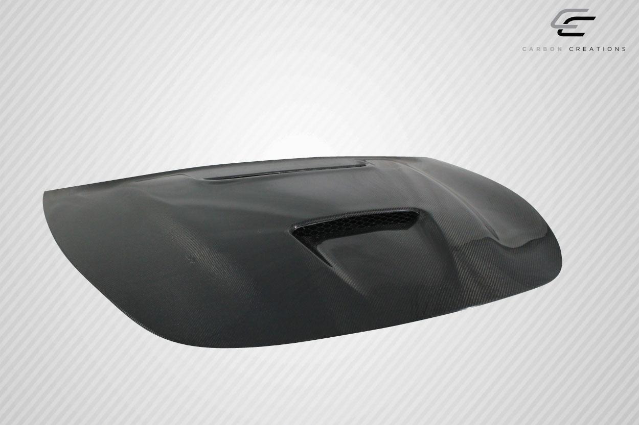 2013-2016 Dodge Dart Carbon Creations MP-R Carbon Fiber Hood
