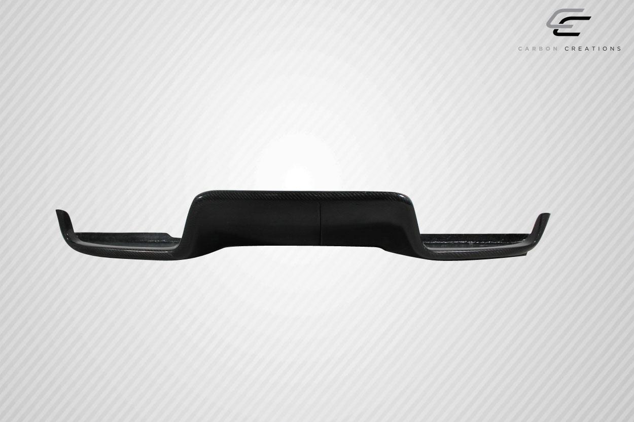 2003-2008 Nissan 350Z Carbon Creations TS-1 Carbon Fiber Rear Lip