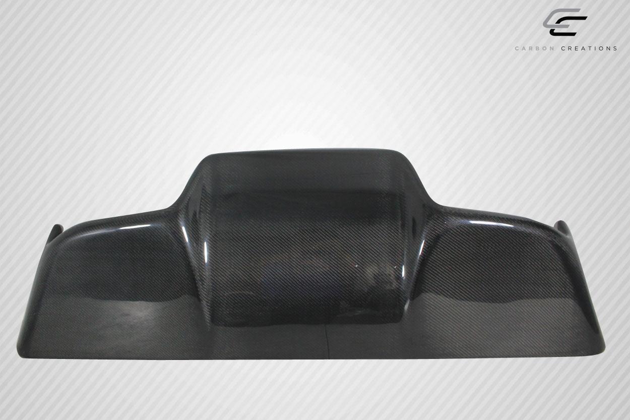2003-2008 Nissan 350Z Carbon Creations TS-1 Carbon Fiber Rear Lip